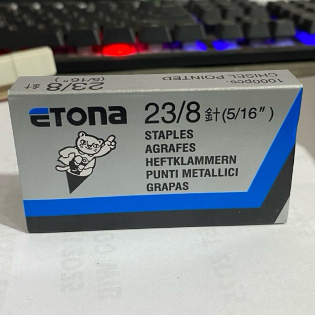 Jasa+Steples per 50 buku