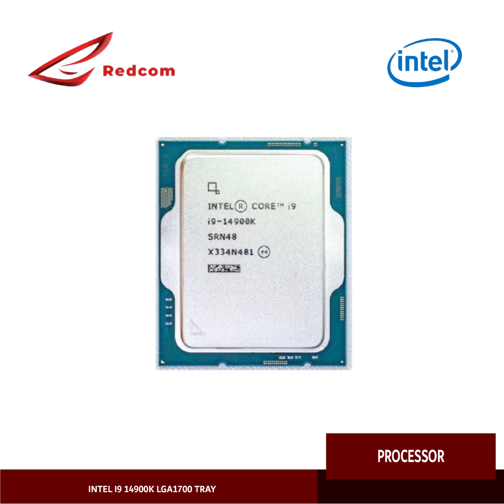 Jual PROCESSOR INTEL I9 14900K LGA1700 TRAY | Shopee Indonesia