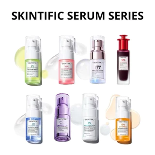 Skintific Serum 20ml Brightening Hydrating Anti-Aging