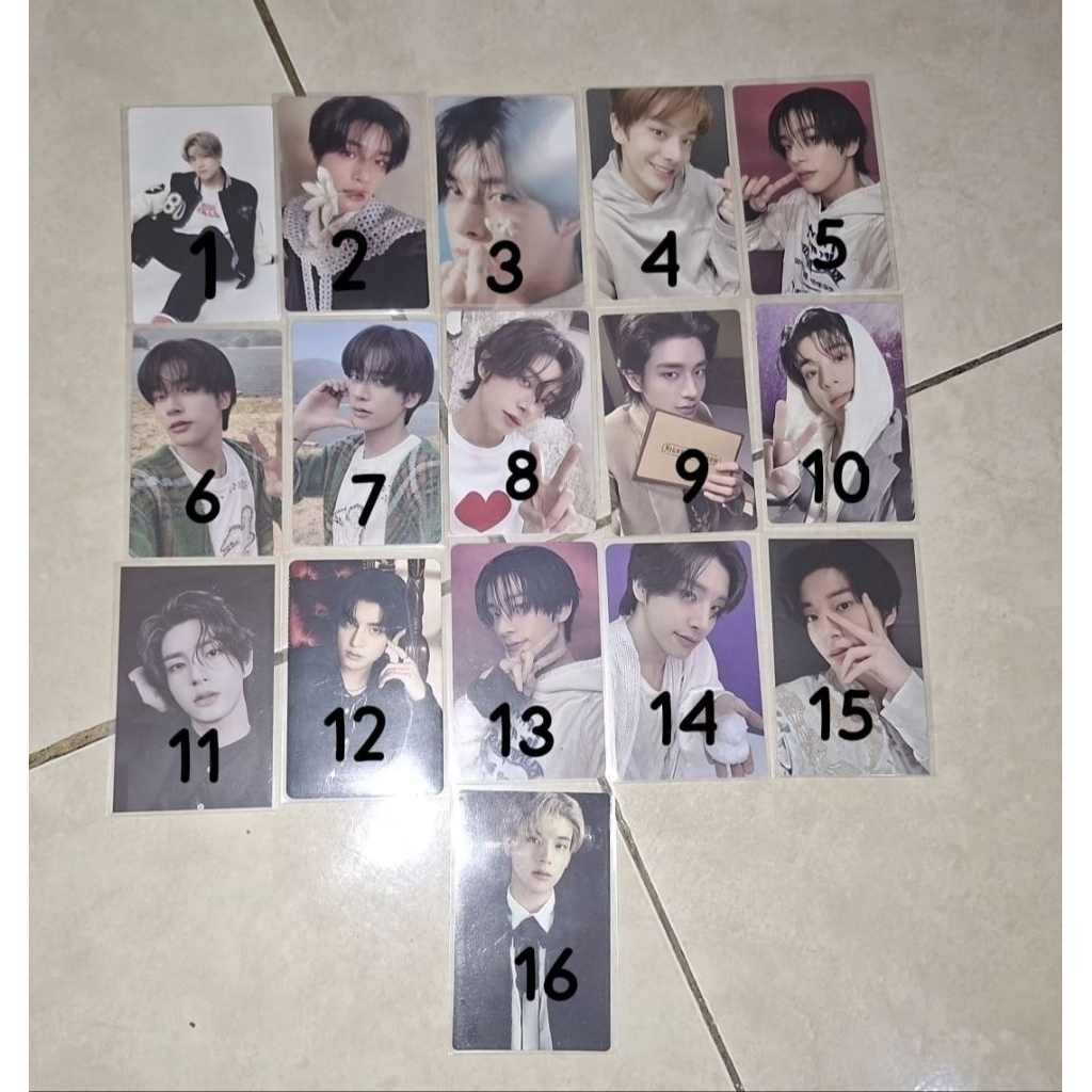 Jual JUAL PHOTICARD ENHYPEN JAKE (BACA DESKRIPSI) | Shopee Indonesia
