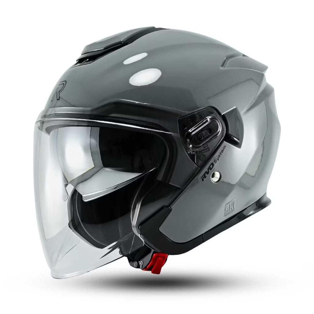 Jual Helm Rsix Revolt X Motorcycle Half Face Double Visor Helm Pria dan ...