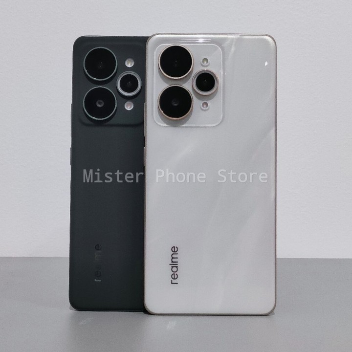 Realme 15 Pro 5G 12/256 | 12/512 GB Garansi Resmi Indonesia Second Bekas Origina
