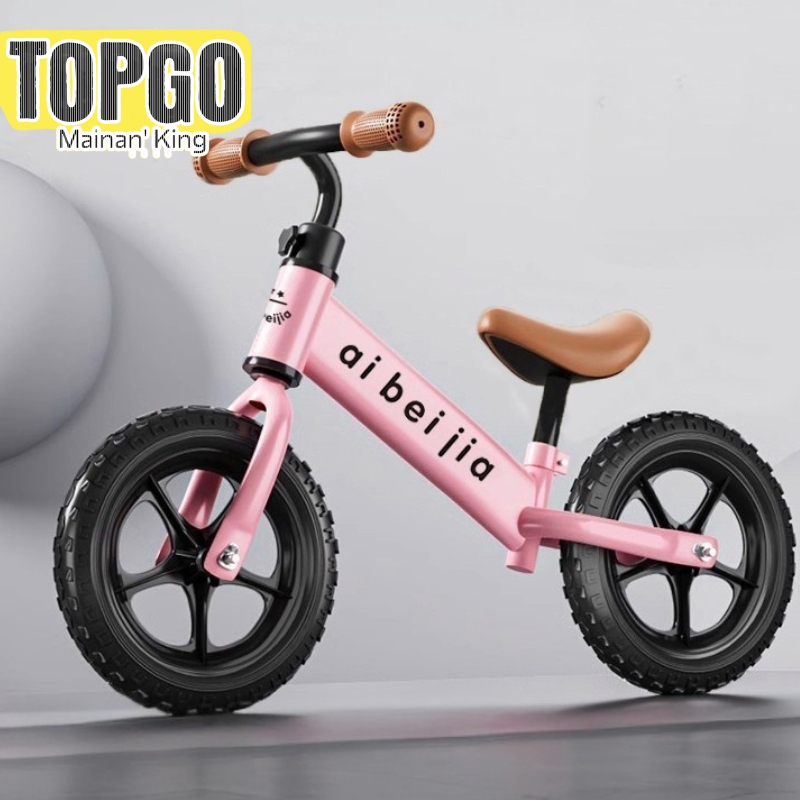 Jual Sepeda Balance Anak 2-6 Tahun 10/12-inch Roda 2 Sepeda ...