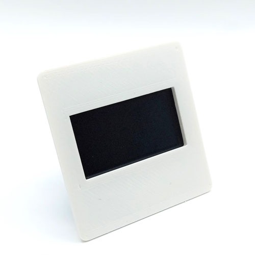 Jual Bezel OLED 0.96 Inch I2C IIC 128×64 Display Module Bezel Layar ...