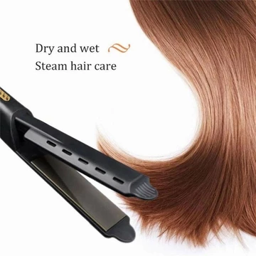 CAR GUYS Catokan Rambut Pelurus Rambut Pelat Lebar Hair Straightener Catokan Rambut 3in1 Panas