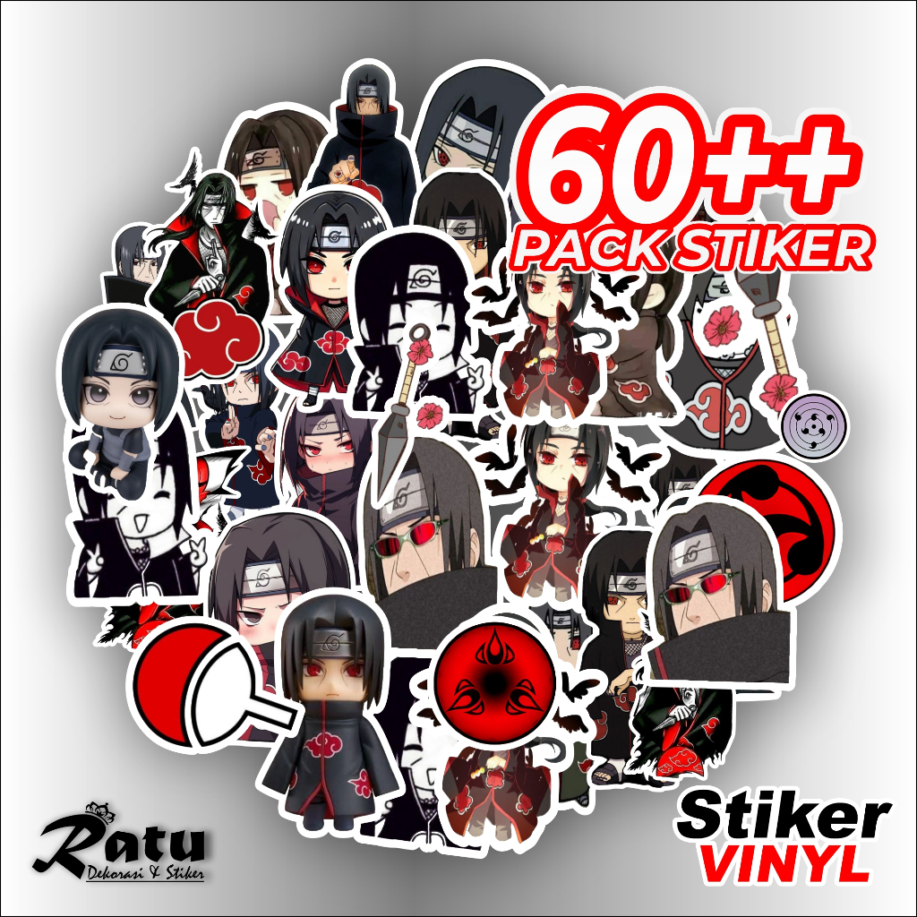 Jual STICKER PACK ISI 60PCS TINGGAL TEMPEL- STICKER AESTETICS/CUTE ...