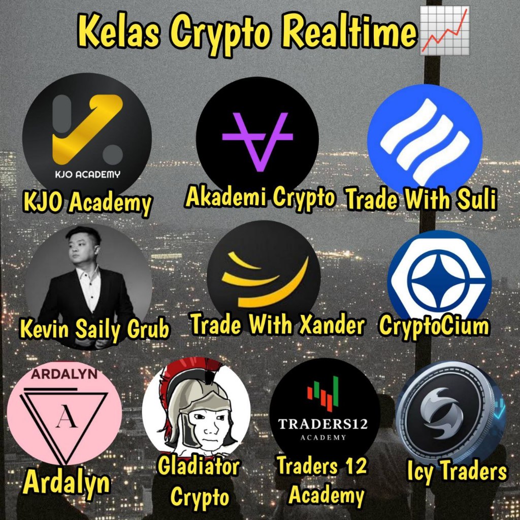 Jual PAKET HEMAT MIRROR KELAS LENGKAP AKADEMI CRYPTO & TRADE WITH ...