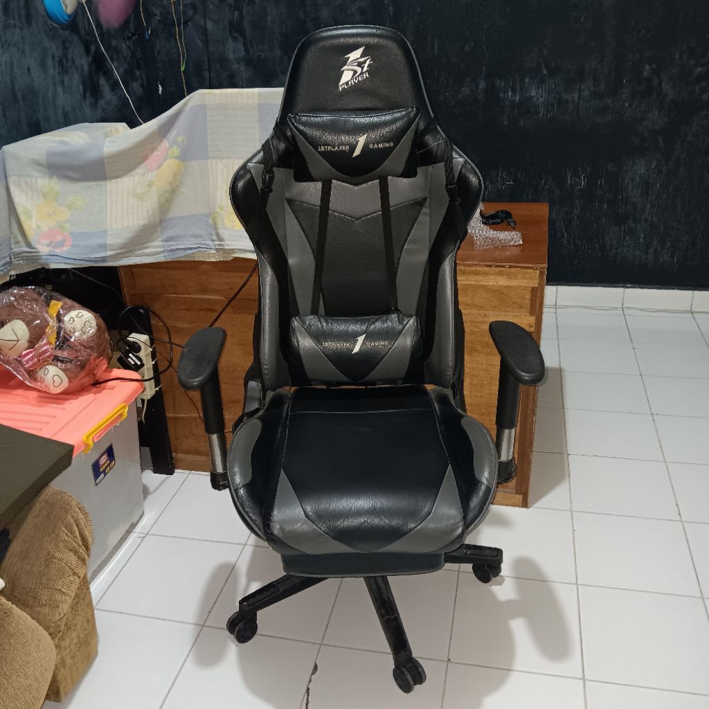 Jual 1stPlayer Firstplayer Gaming Chair FK3 / Kursi Gaming Murah