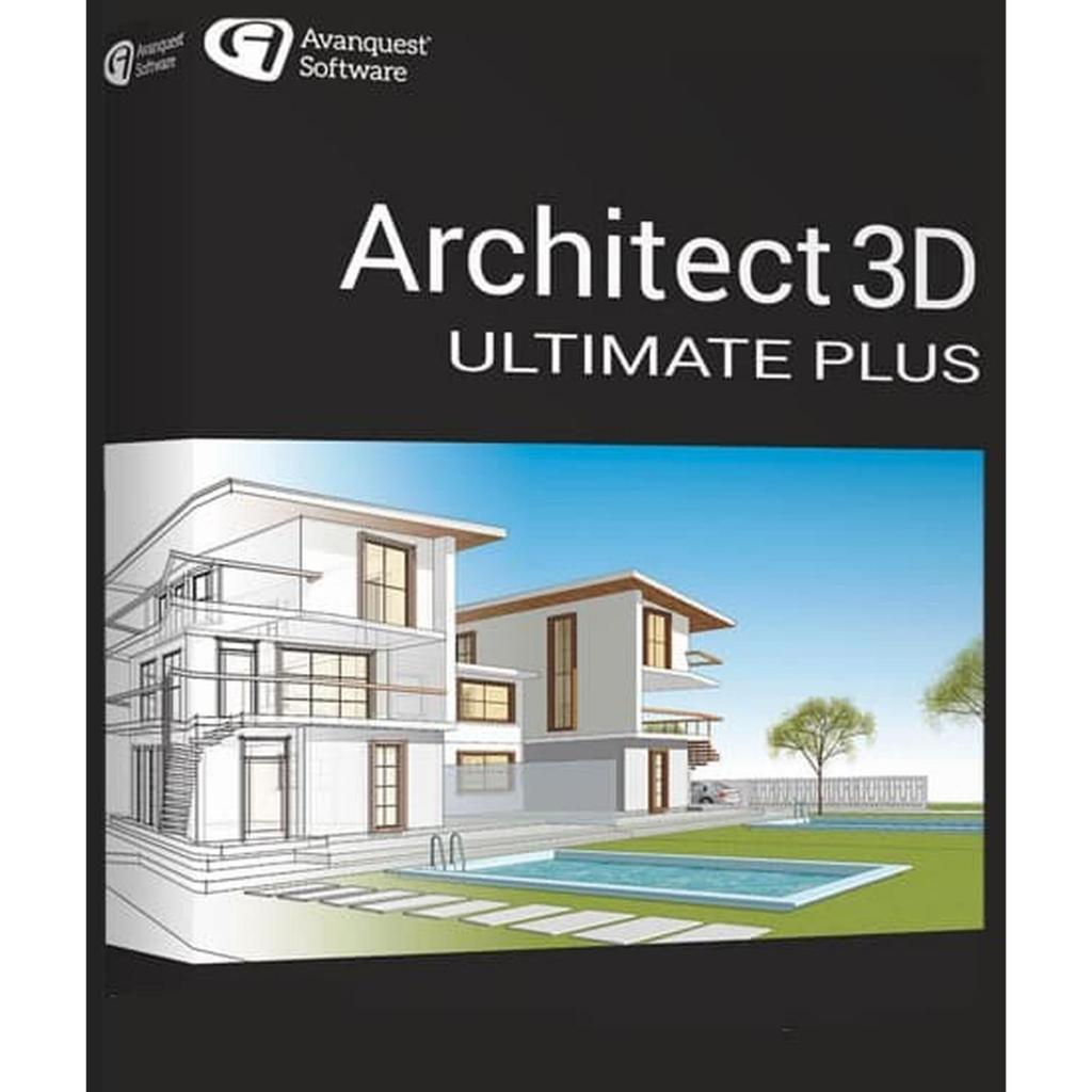 Jual Architect 3D Ultimate Plus | Shopee Indonesia
