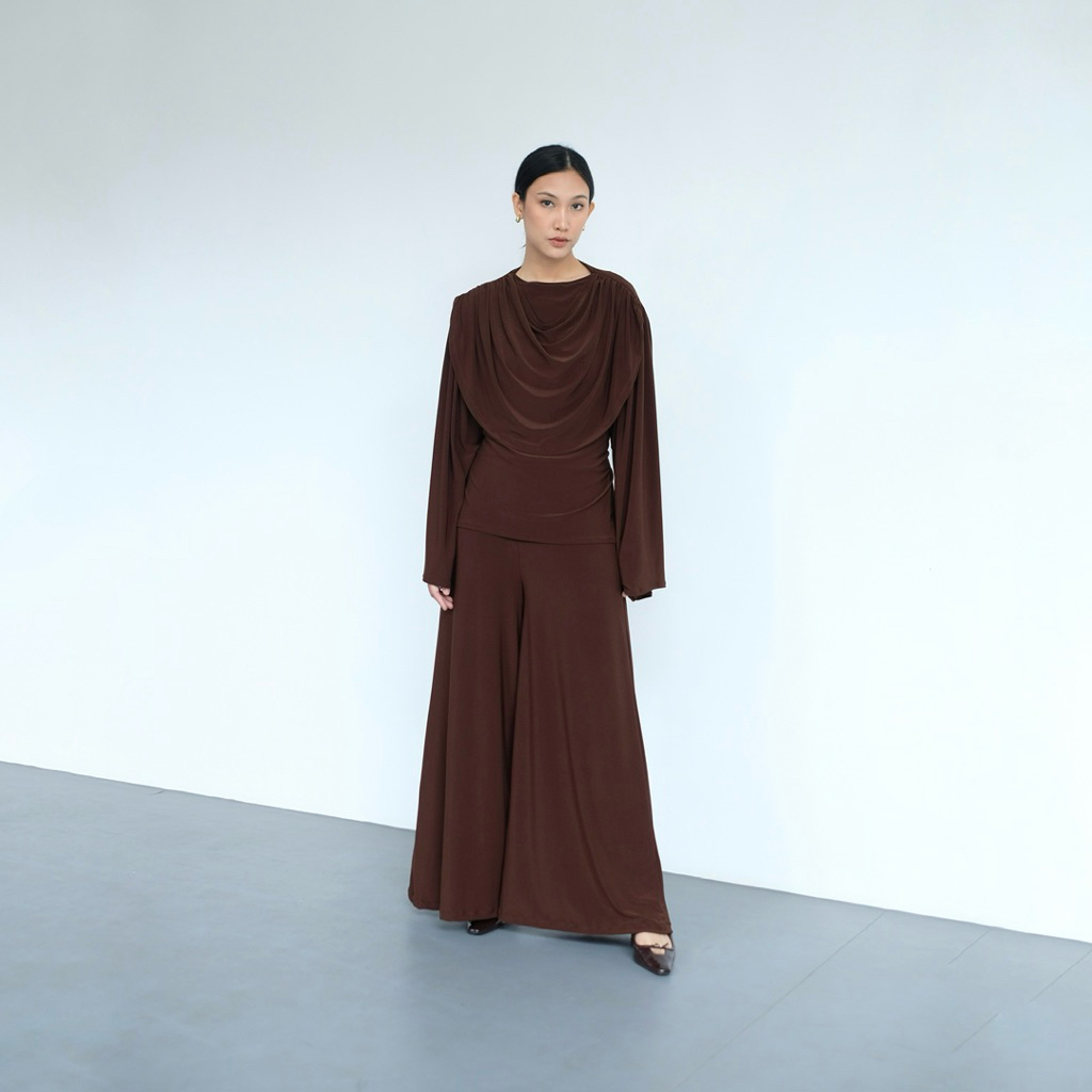 Jual Selene One Set | Satu Attire | One Set Jersey | Raya Collection ...