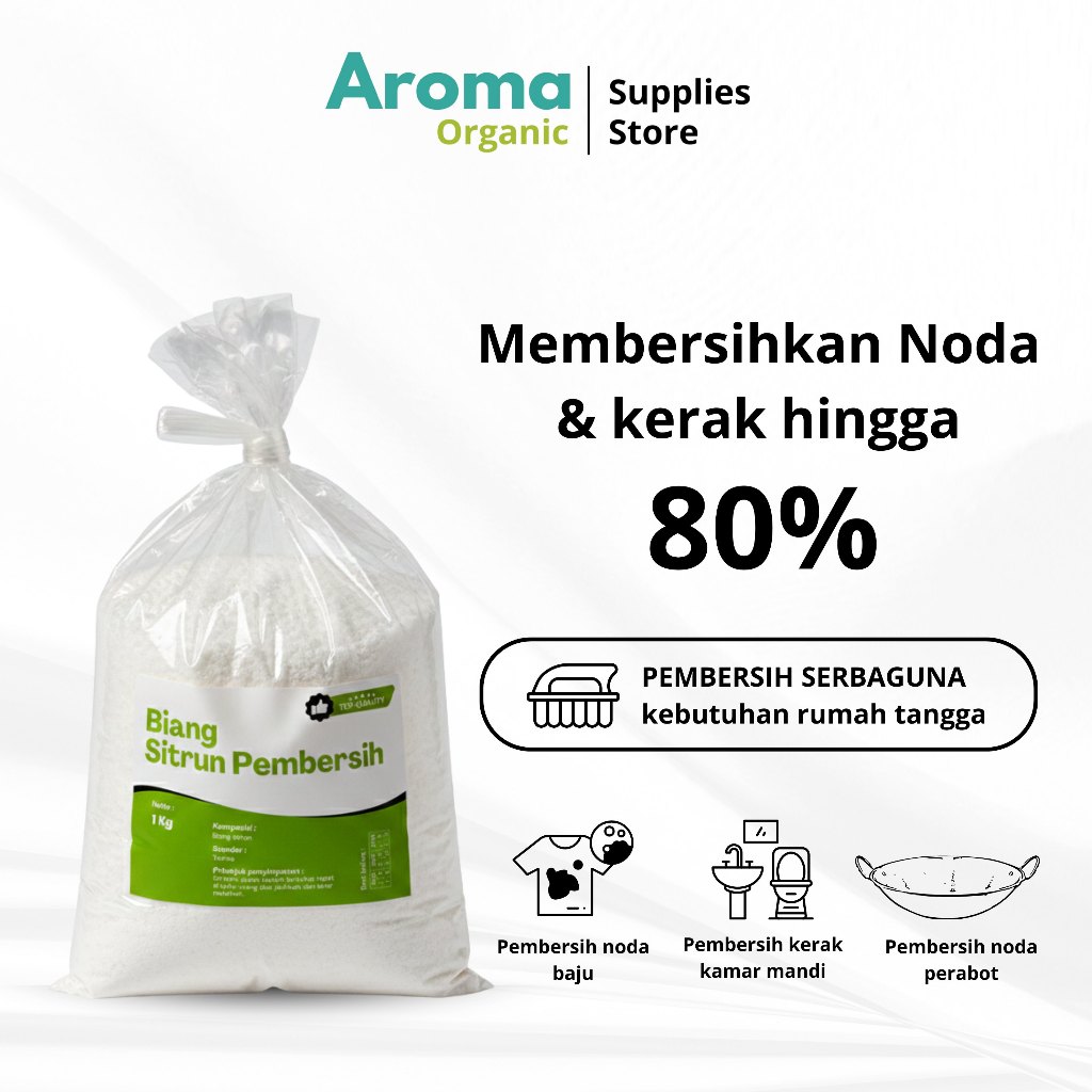 Produk Aroma Organic Supplies Store | Shopee Indonesia
