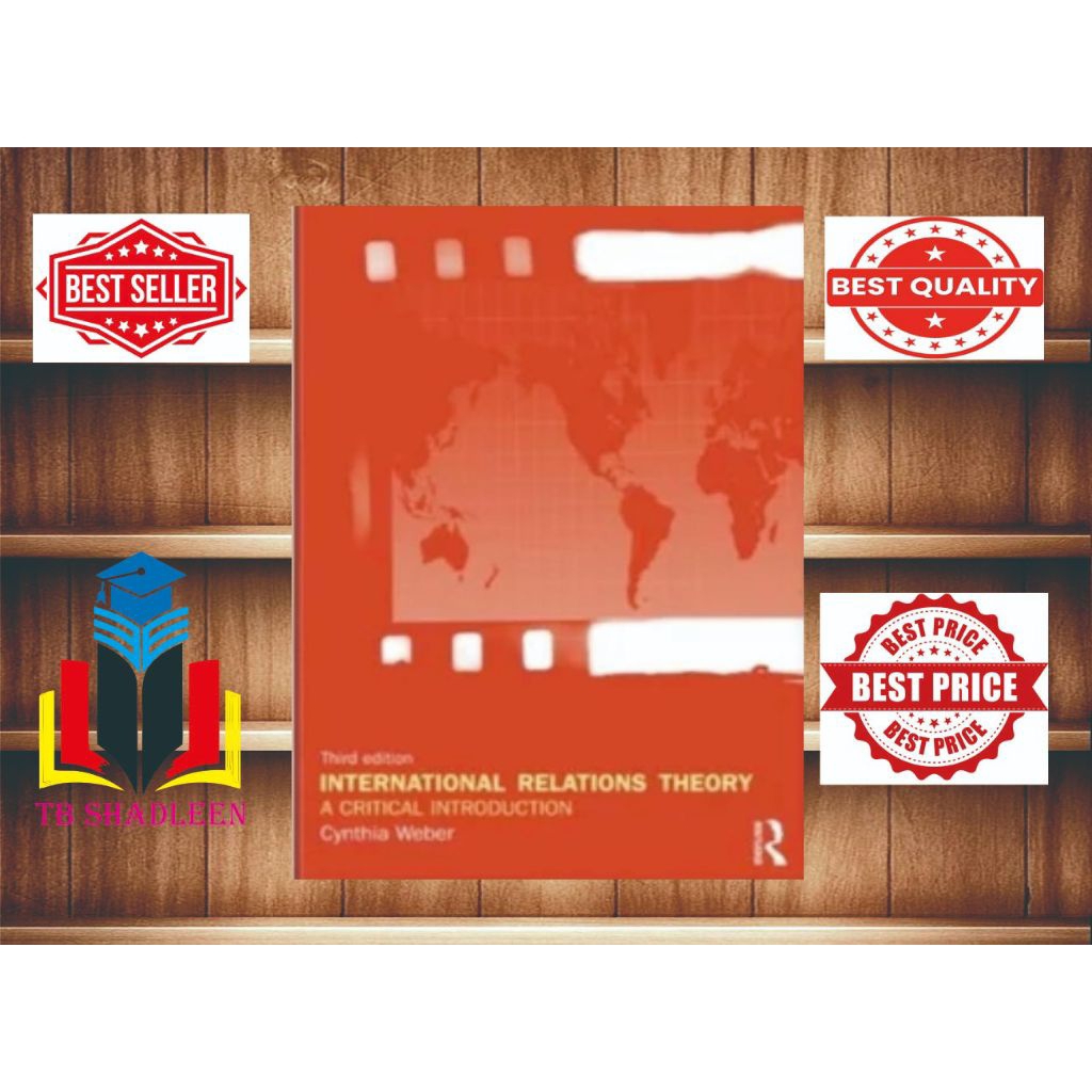 Jual International Relations Theory : A Critical Introduction ( 3rd ...