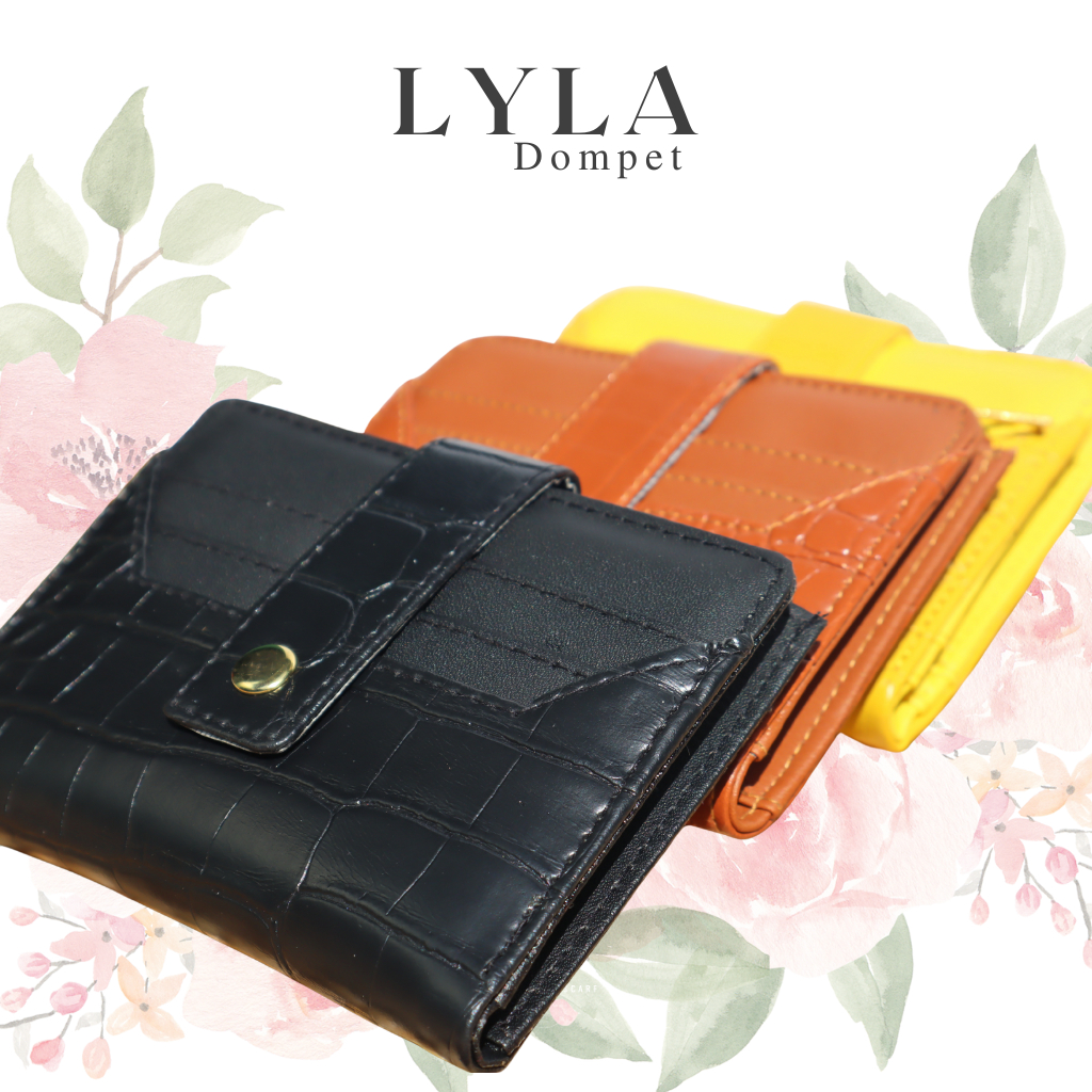 Jual Dompet Wanita / dompet wanita mini / dompet lipat termurah ...