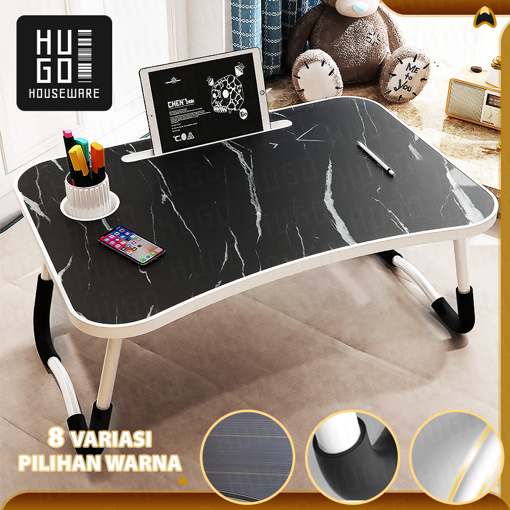 Jual Hugo Houseware Meja Lipat Portable Minimalis dengan Handle Meja ...