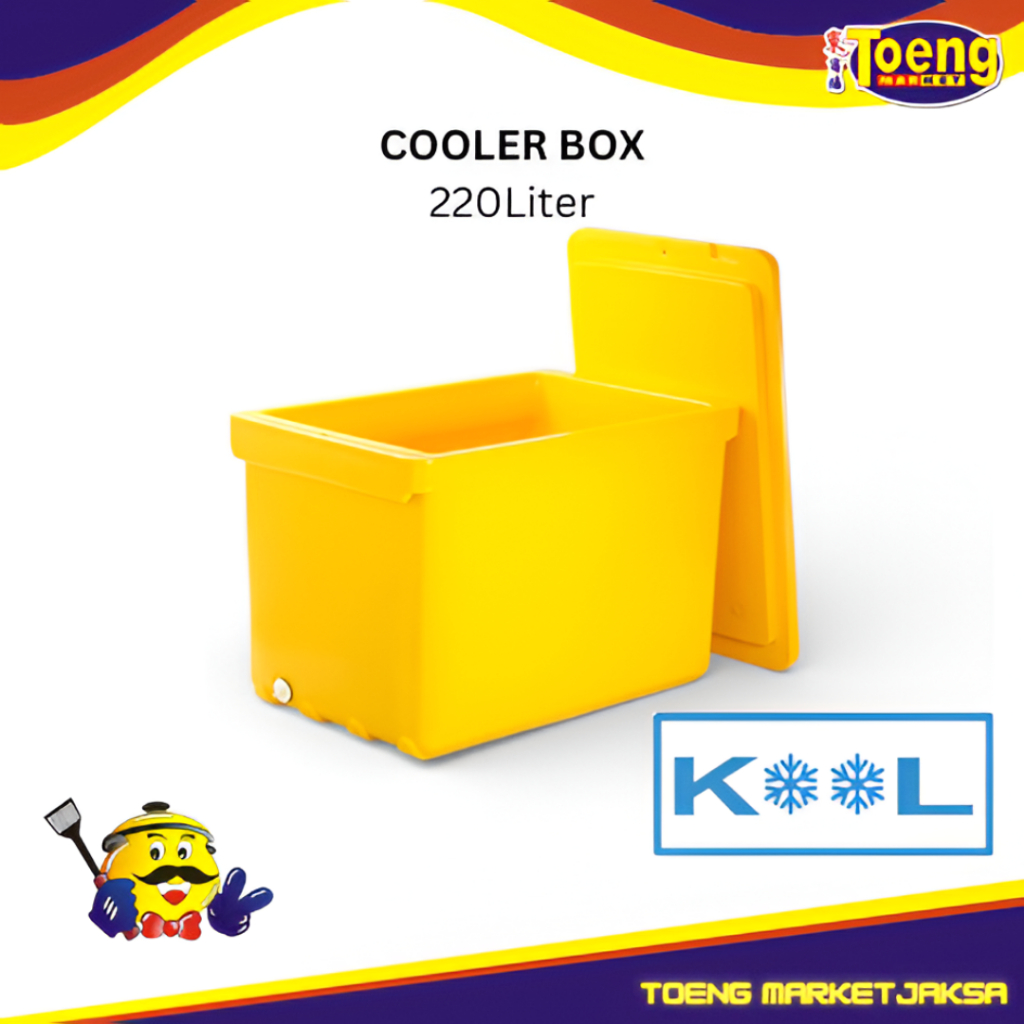 Jual Cooler Box Pendingin 220 Liter - Pendingin Ikan Kapasitas Besar ...