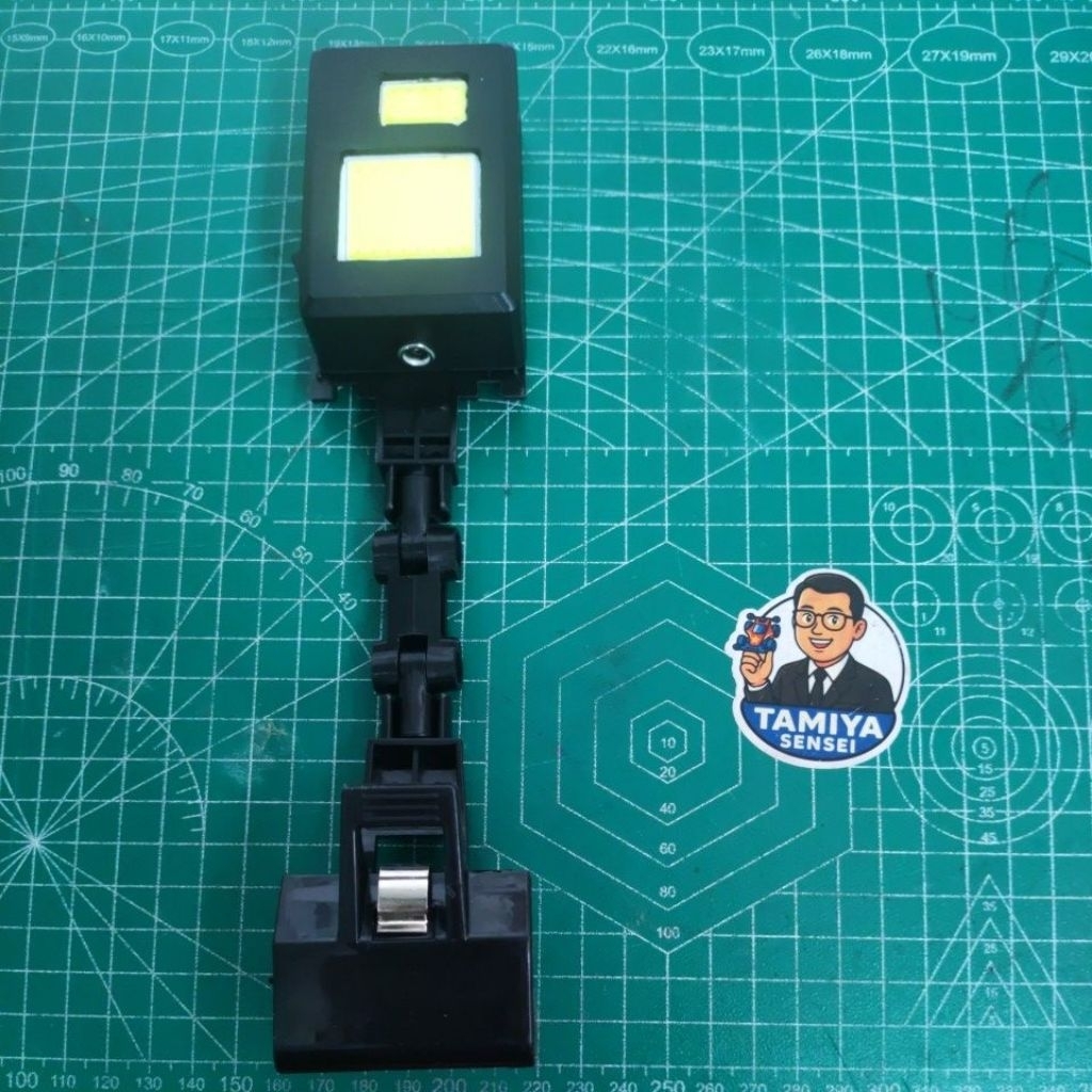 Jual LAMPU PADOC BY TAMIYA SENSEI LELANG 11 Shopee Indonesia
