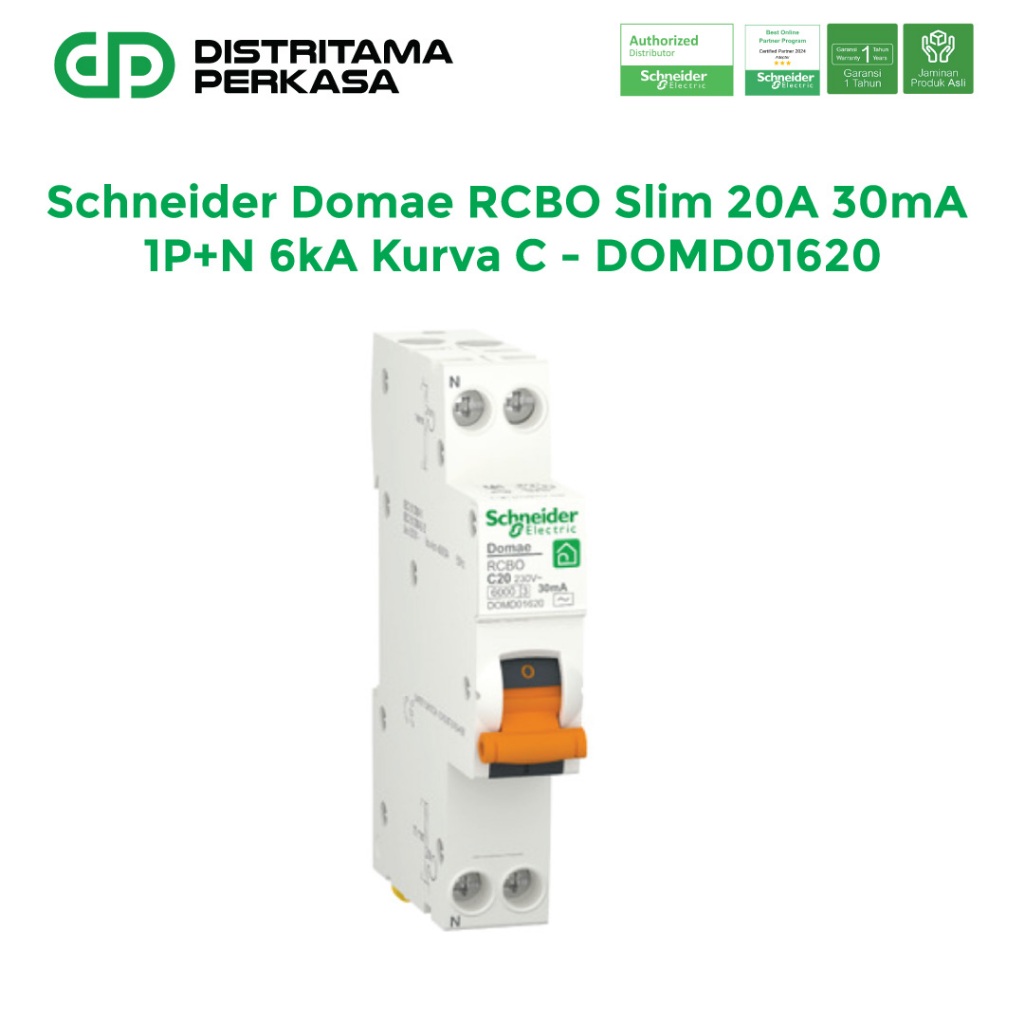 Jual Rcbo Schneider Terlengkap & Harga Terbaru Juli 2026 | Shopee Indonesia