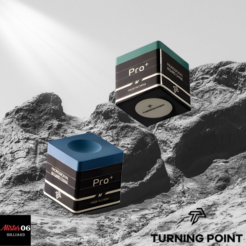 Jual TURNING POINT PRO PLUS MEDIUM|| TP CHALK 100% ORIGINAL | Shopee ...