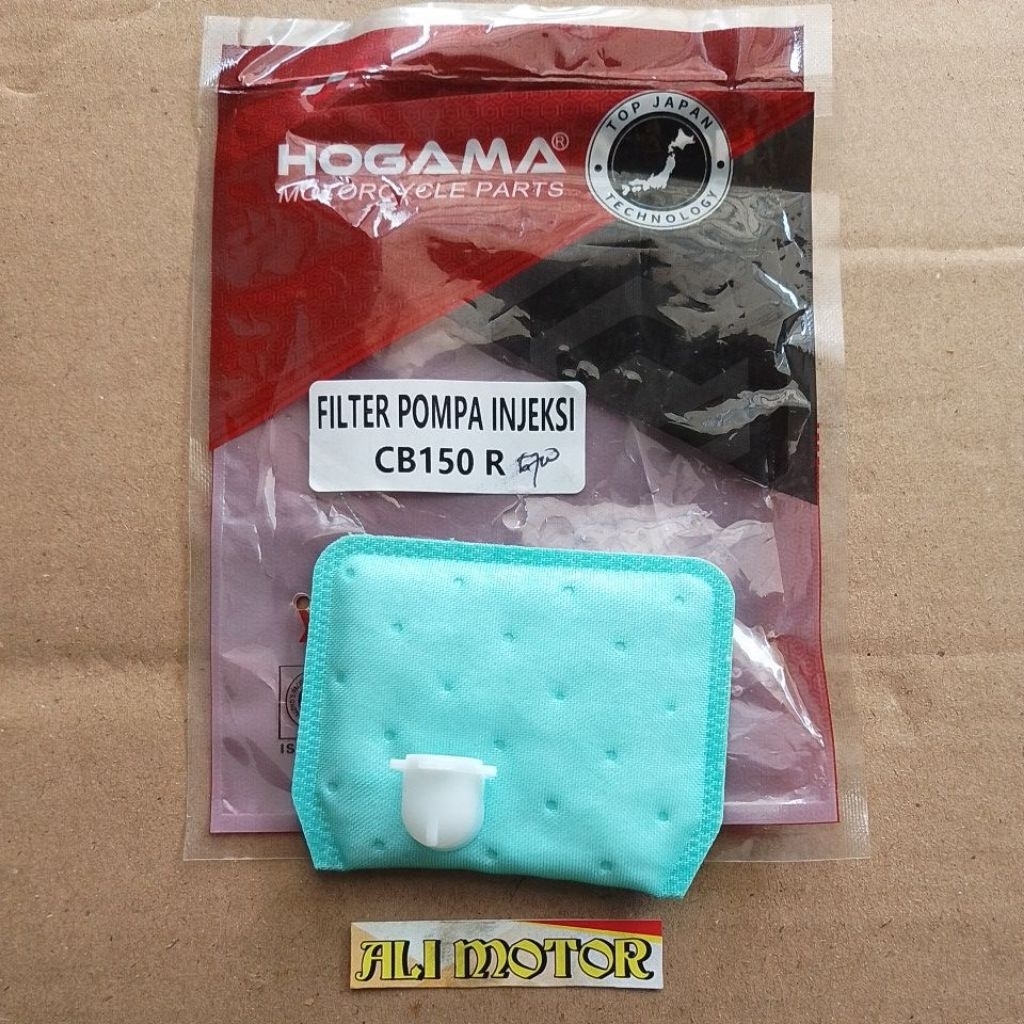 Jual Filter bensin injeksi cb 150 r old ori HOGAMA | Shopee Indonesia
