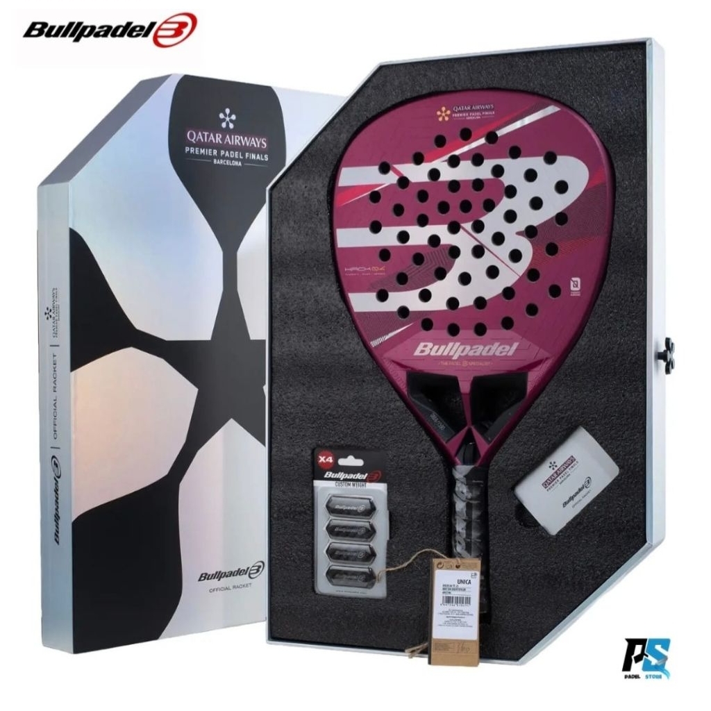 Jual BULLPADEL HACK 04 TF PADEL RACKET | RAKET PADEL | RAKET BULLPADEL ...