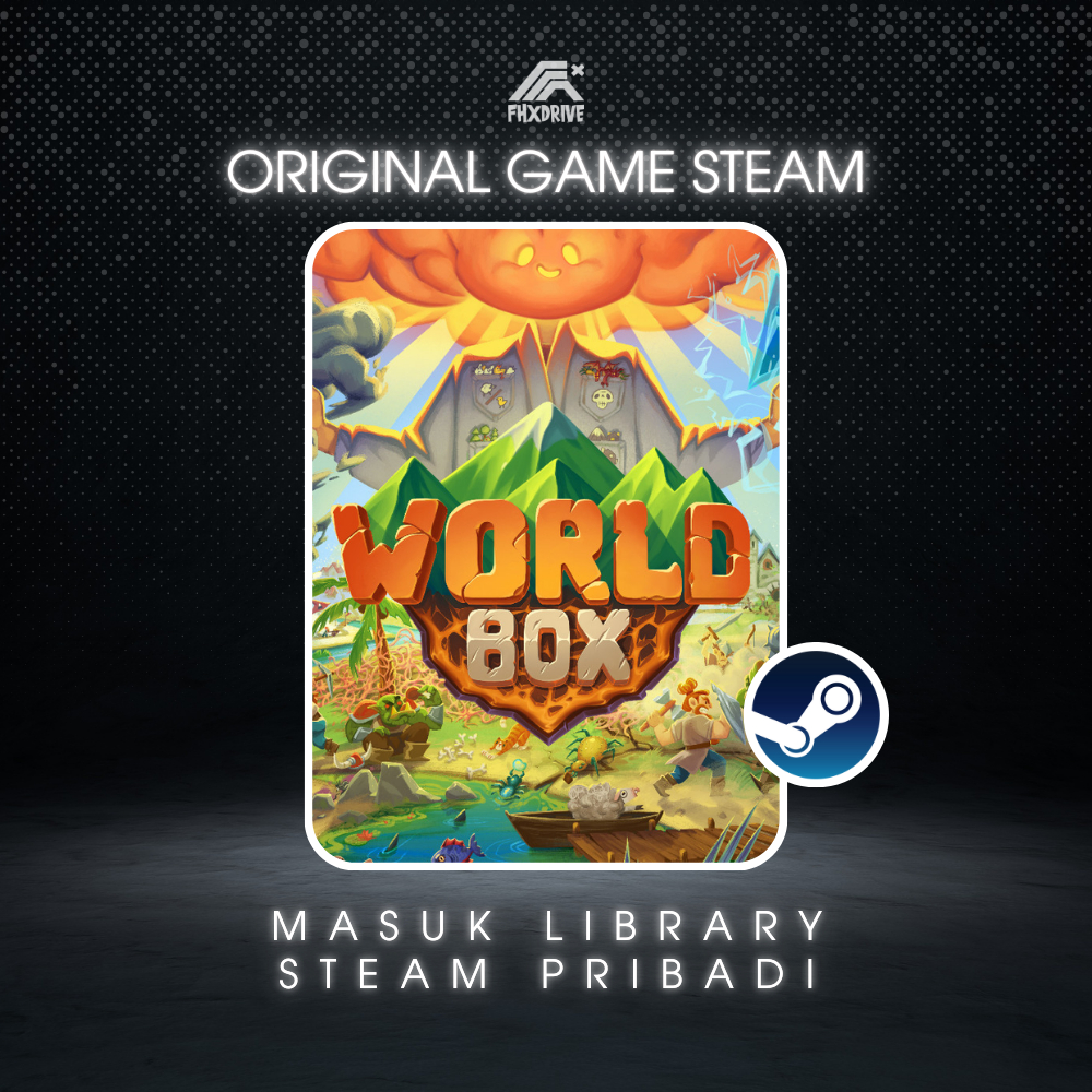 Jual WORLDBOX GOD SIMULATOR | MASUK KE AKUN PRIBADI | GAME PC WINDOWS ...