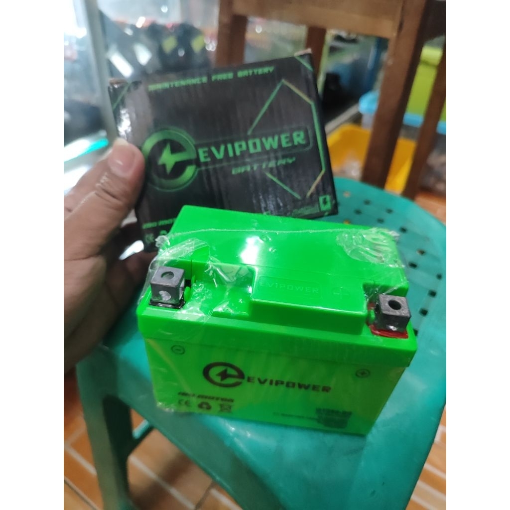 aki Evi power gel beat Revo ninja RR Vario scoopy