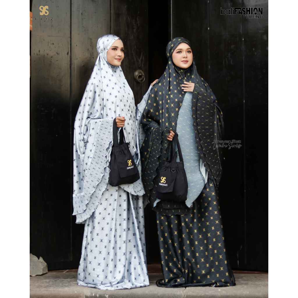 Jual RITZ SYARI - LUMIRE PRAYER SET PREMIUM 
