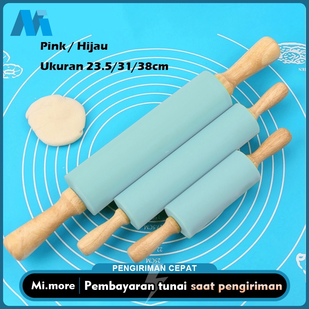 Jual Rolling Pin Terlengkap & Harga Terbaru Agustus 2026 | Shopee Indonesia