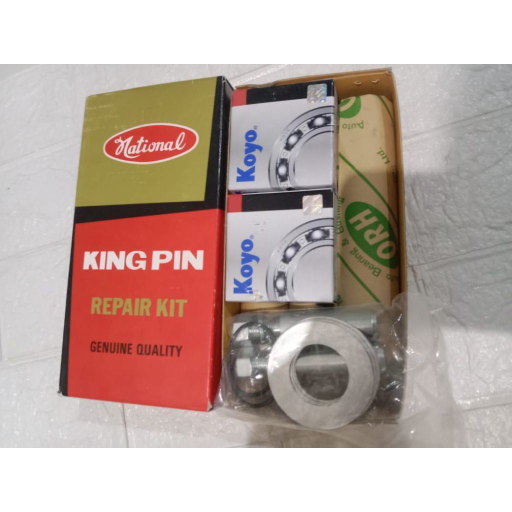 Jual KING PIN HT KT 12-KING PEN REPAIR KIT NATIONAL DYNA DUTRO HT125 H ...
