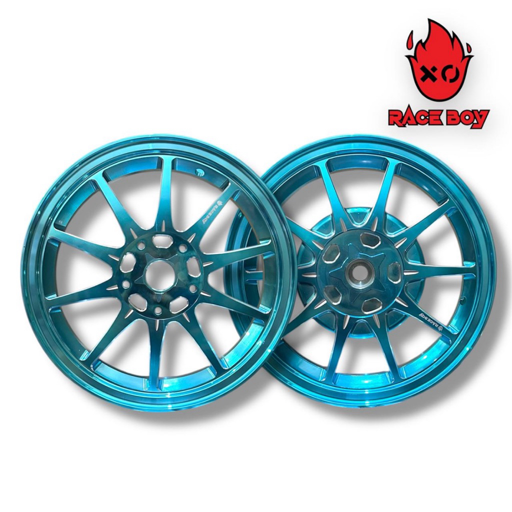 Jual Velg Race Boy X Stars C-Stars Five Stars Vespa Sprint Primavera ...