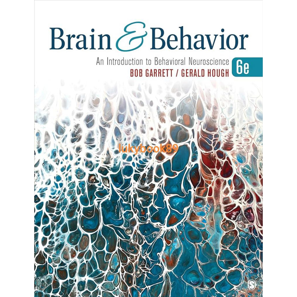 Jual Buku Brain & Behavior An Introduction to Behavioral Neuroscience ...