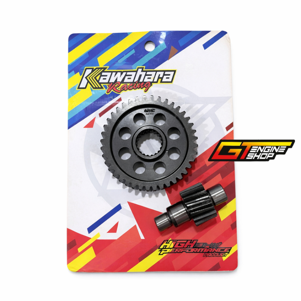 Jual GEAR GIR RASIO RATIO GIGI RASIO MIO SPORTY MIO SMILE KAWAHARA 14 ...
