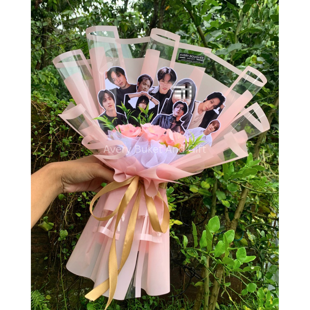 Jual BUKET FOTO CUTTING (TANPA PRE ORDER) / BUKET FOTO KPOP / BUCKET ...