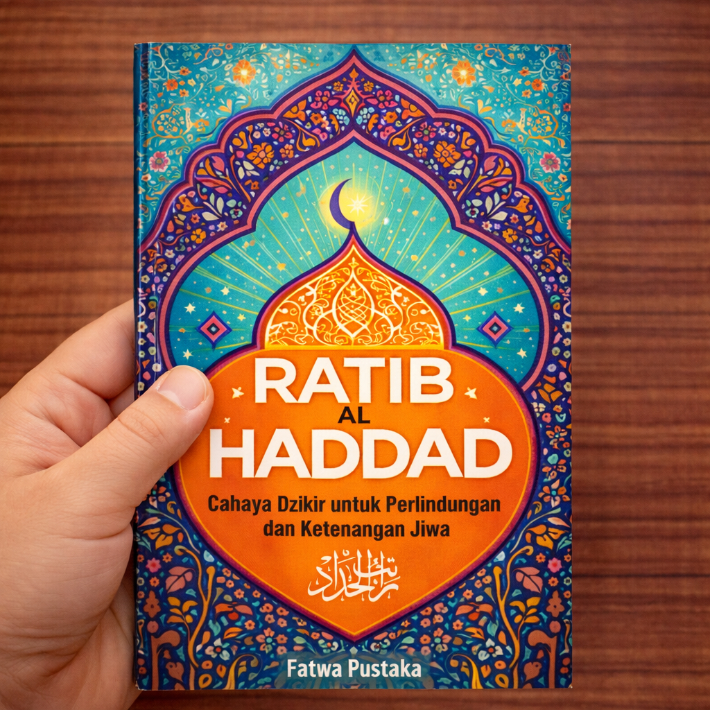 Jual buku saku ratibul haddad | arab - latin - terjemah | Shopee Indonesia