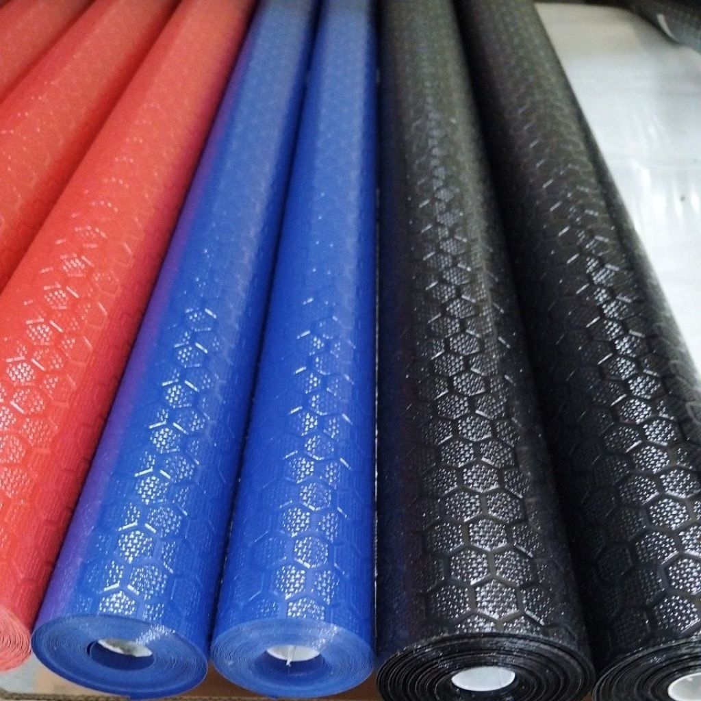 Jual HPL PVC UNTUK LAPISAN HARDCASE LEBAR 120CM (MERAH,BIRUHITAM ...