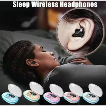 X55 TWS Bluetooth Wireless Nyaman Digunakan Earphone Bass Kencang Kualitas Jernih Dan Tahan Lama