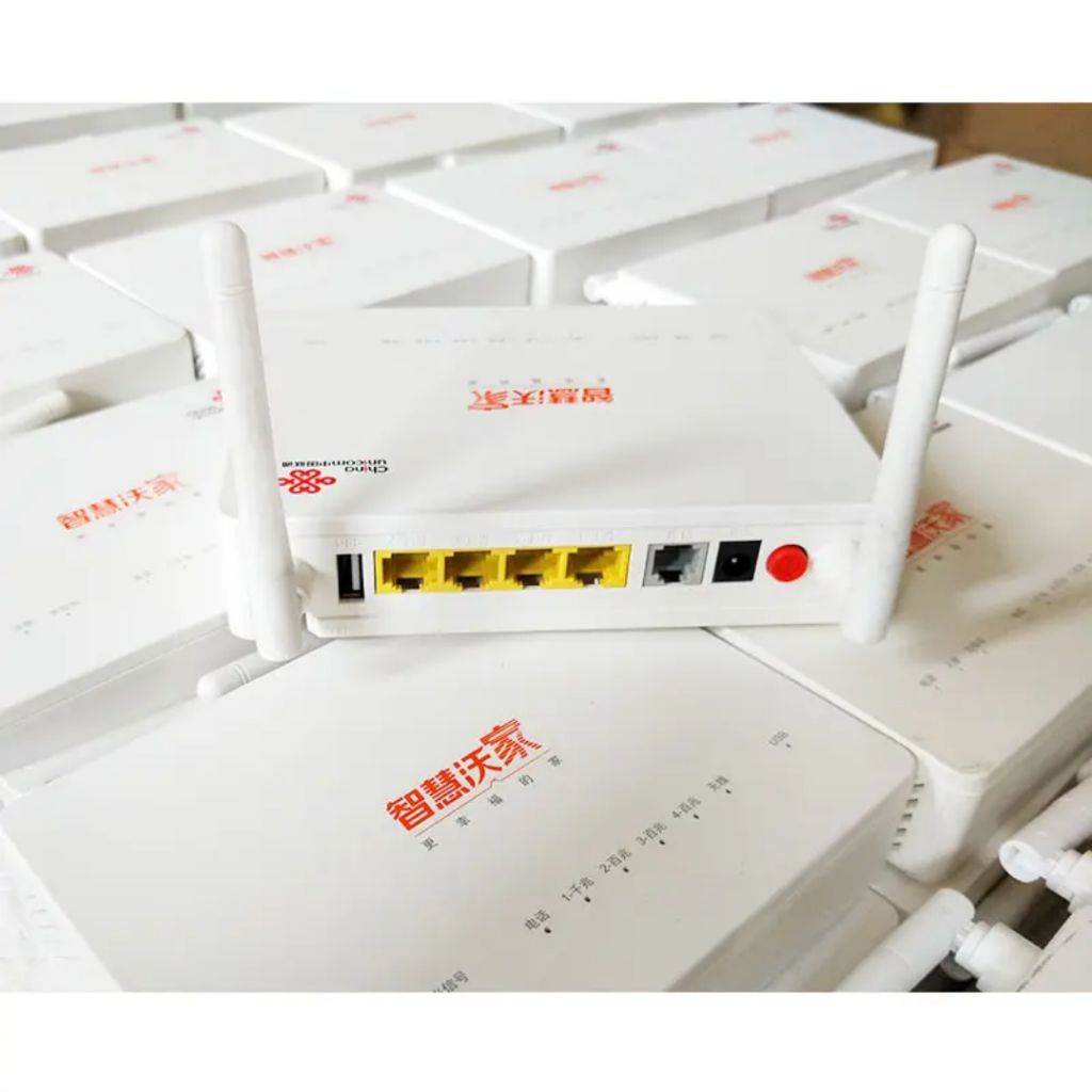 Jual ONT ZTE F677 V2 XPON ORIGINAL, MENU ORANGE, ROUTER' SECOND ...