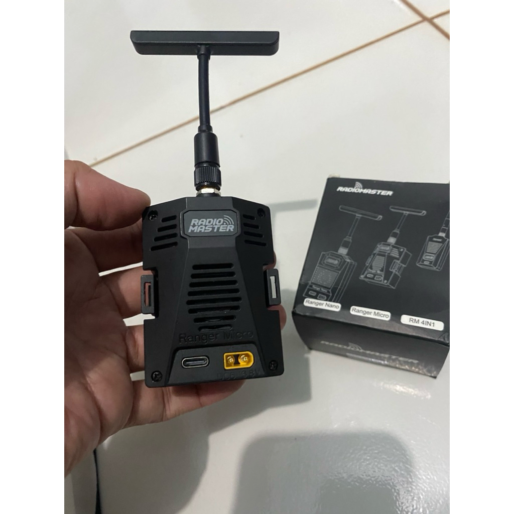 Jual Module ELRS Radiomaster Ranger Micro BEKAS | Shopee Indonesia