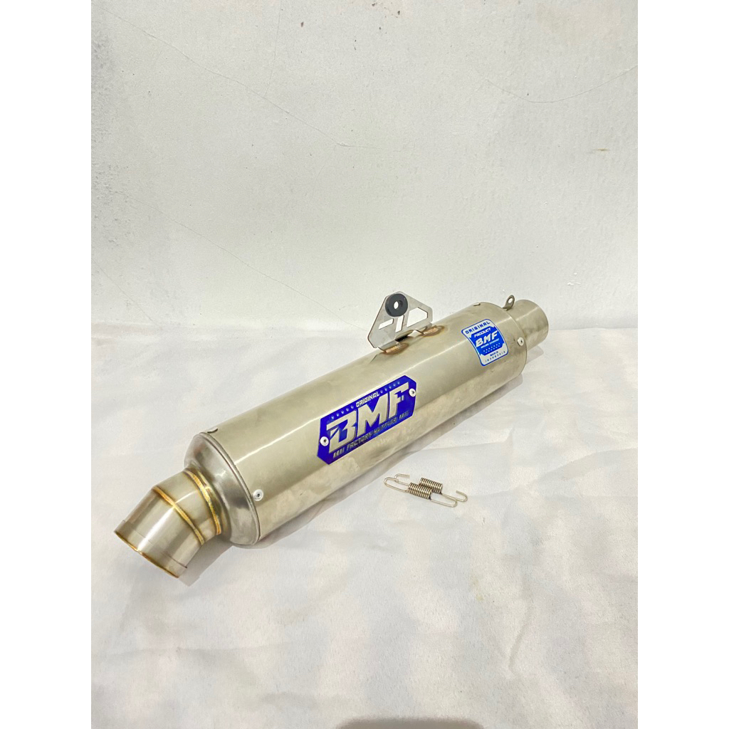 Jual Slincer bmf racing barra racing ujung Jenong swara ngebass poll ...