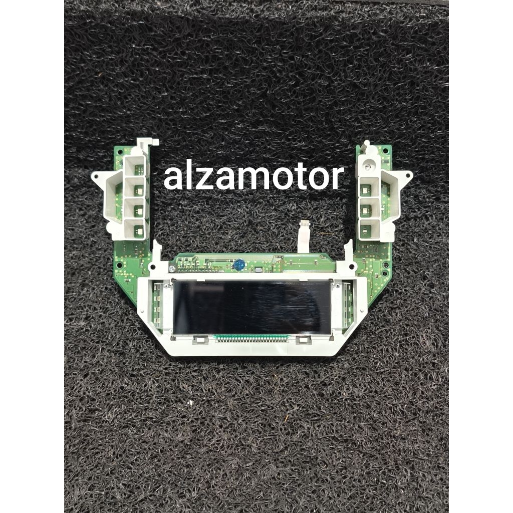 Jual pcb dan lcd spedometer speedometer xmax 250 new original | Shopee ...