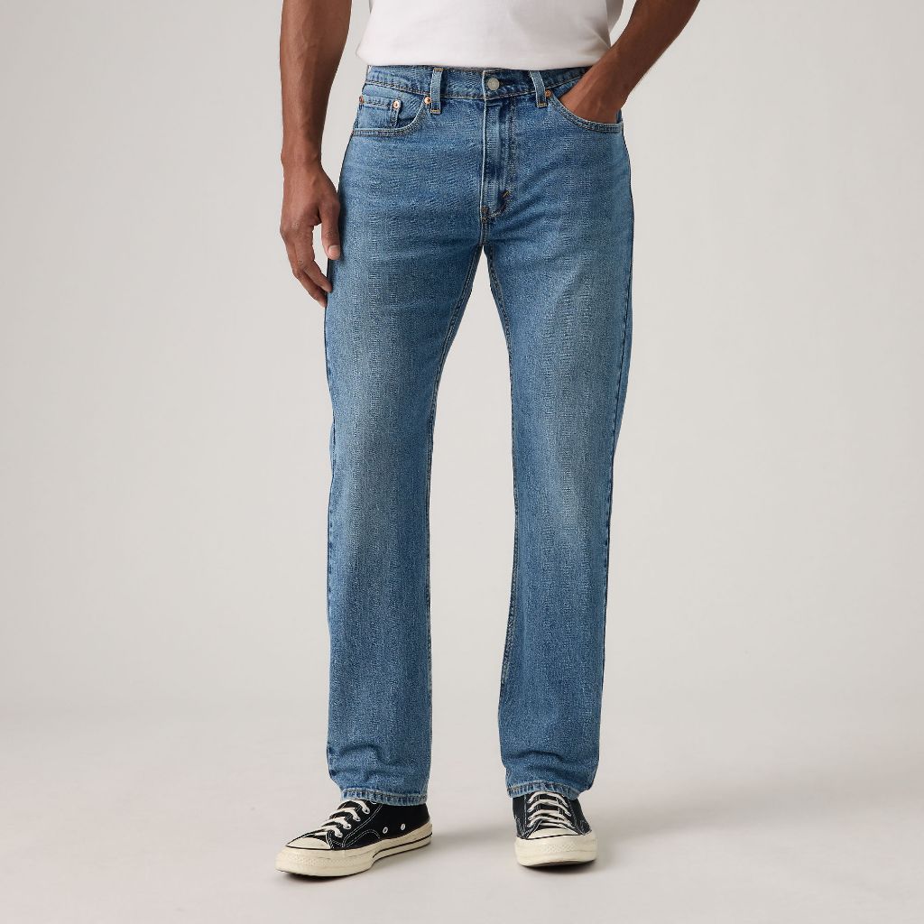 Jual Levi's® Men's 505™ Regular Jeans (00505-3286) | Shopee Indonesia