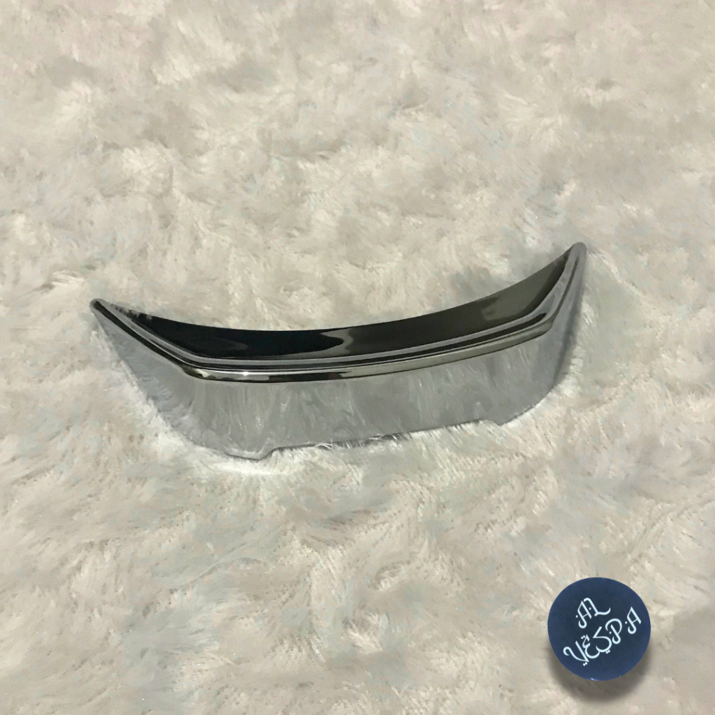 Jual MINISHIELD CHROME ORIGINAL PIAGGIO VESPA SPRINT 2024 2025 | Shopee ...