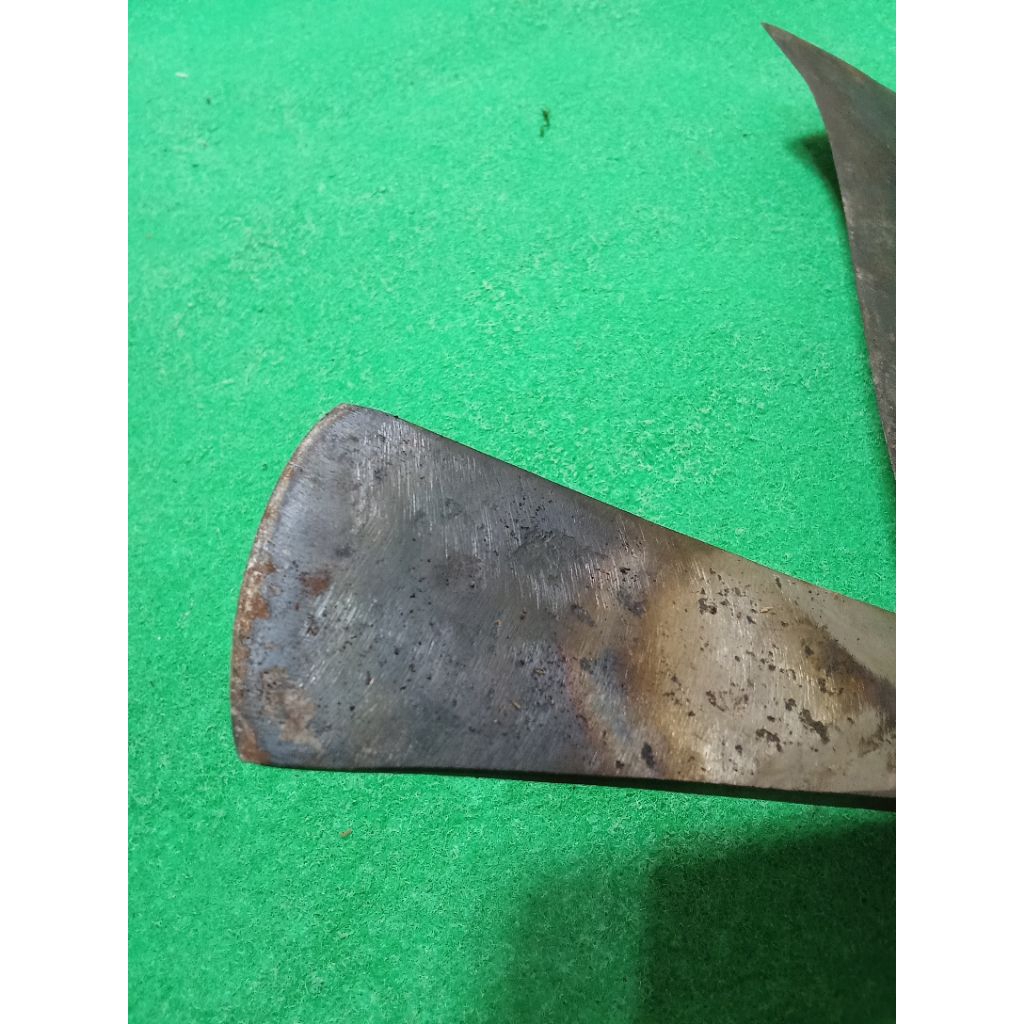 Jual Calok / gabungan bendo dan kapak baja isen | Shopee Indonesia