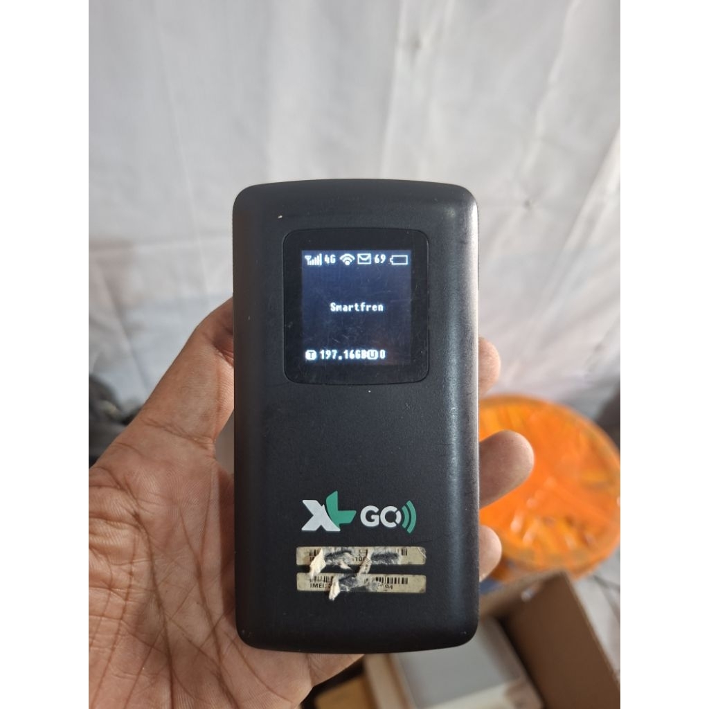 Jual Modem XL go HKM001 unlock | Shopee Indonesia