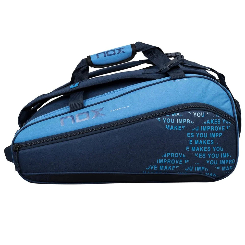 Jual NOX PADEL BAG STREET SERIES Aksesoris Tas Raket Padel Original ...