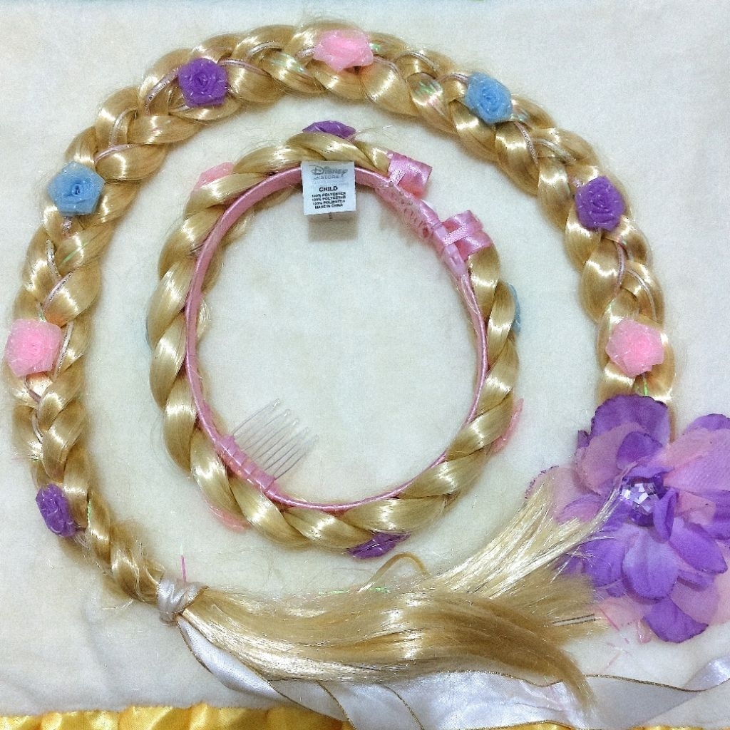 Jual Bando rapunzel tangled original disney store | Shopee Indonesia