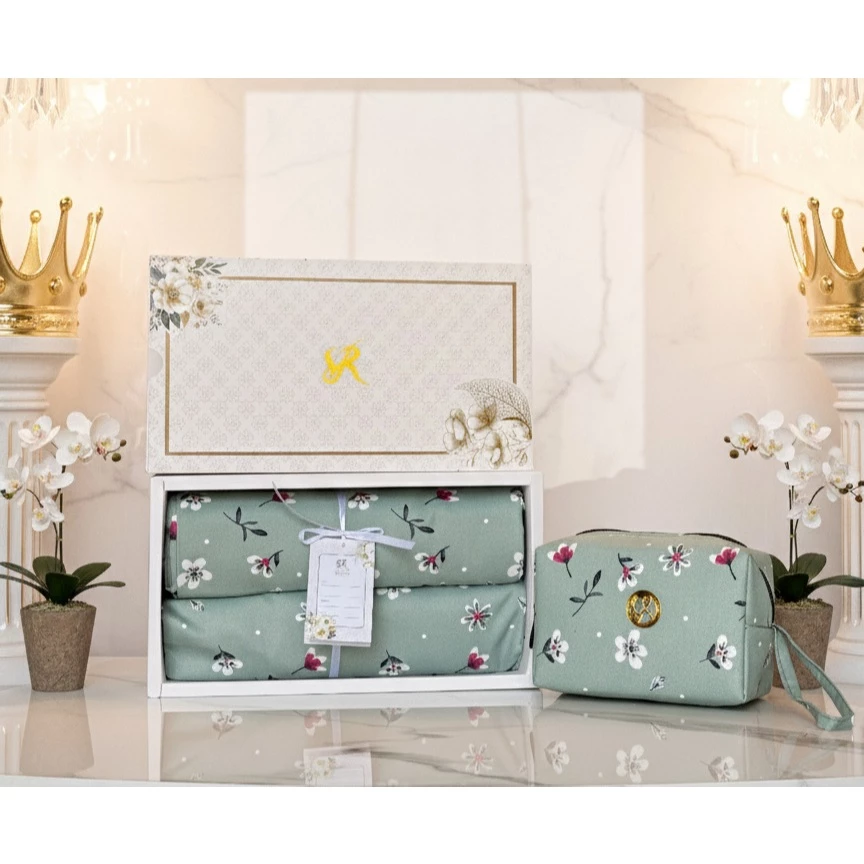 Hampers Mukena Dewasa 2in1 – Kado Mukena Sultan Premium Gift Box Cantik  4.8