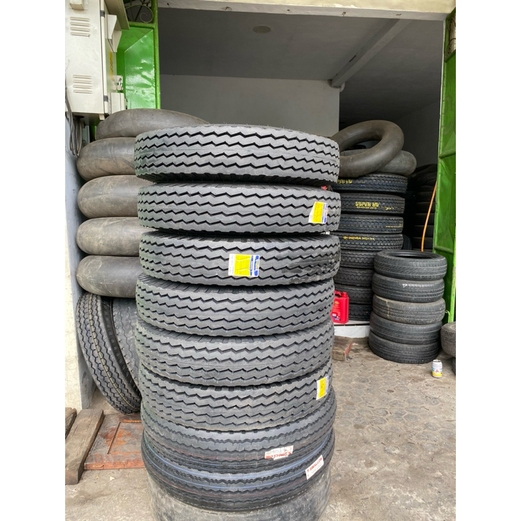 Jual ban truk baru orisinil 7.50 R16 Goodyear HD | Shopee Indonesia