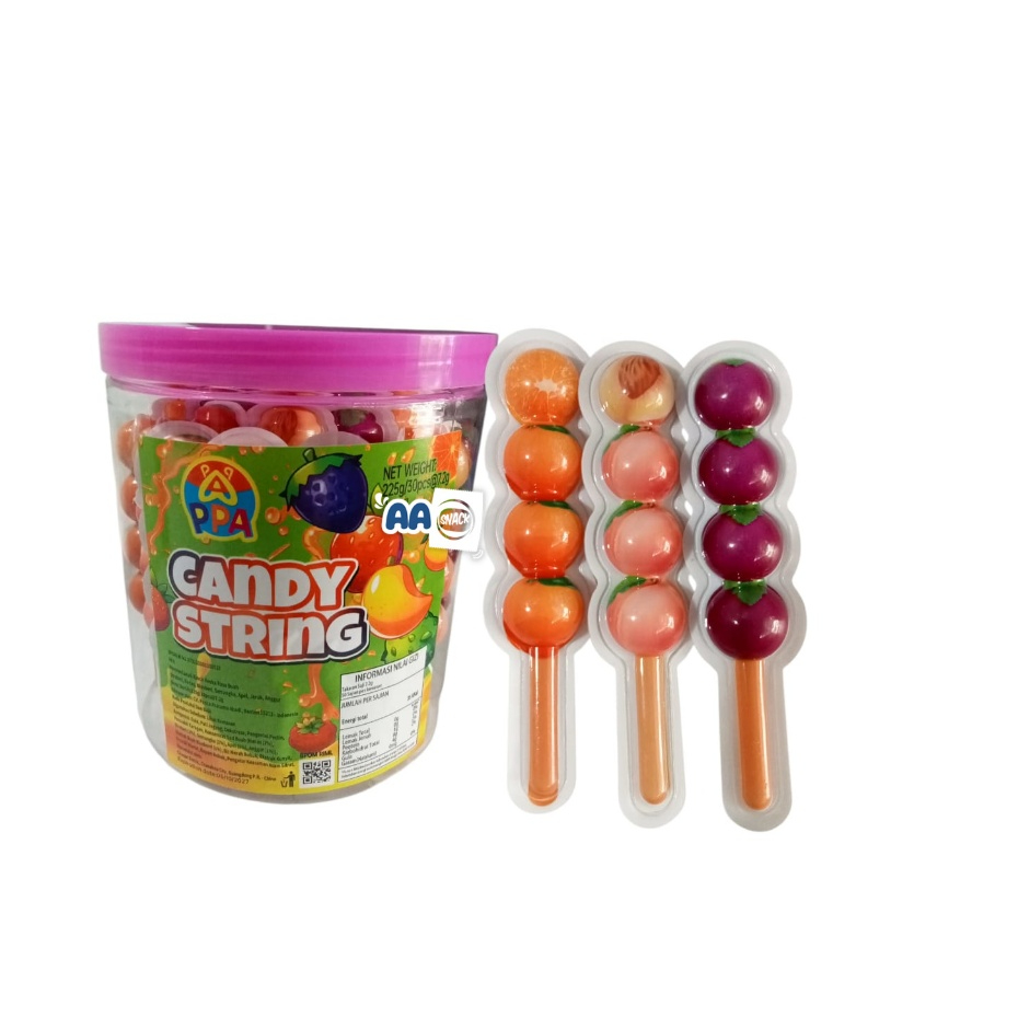 Jual PPA CANDY STRING TOPLES ISI 30 | Shopee Indonesia