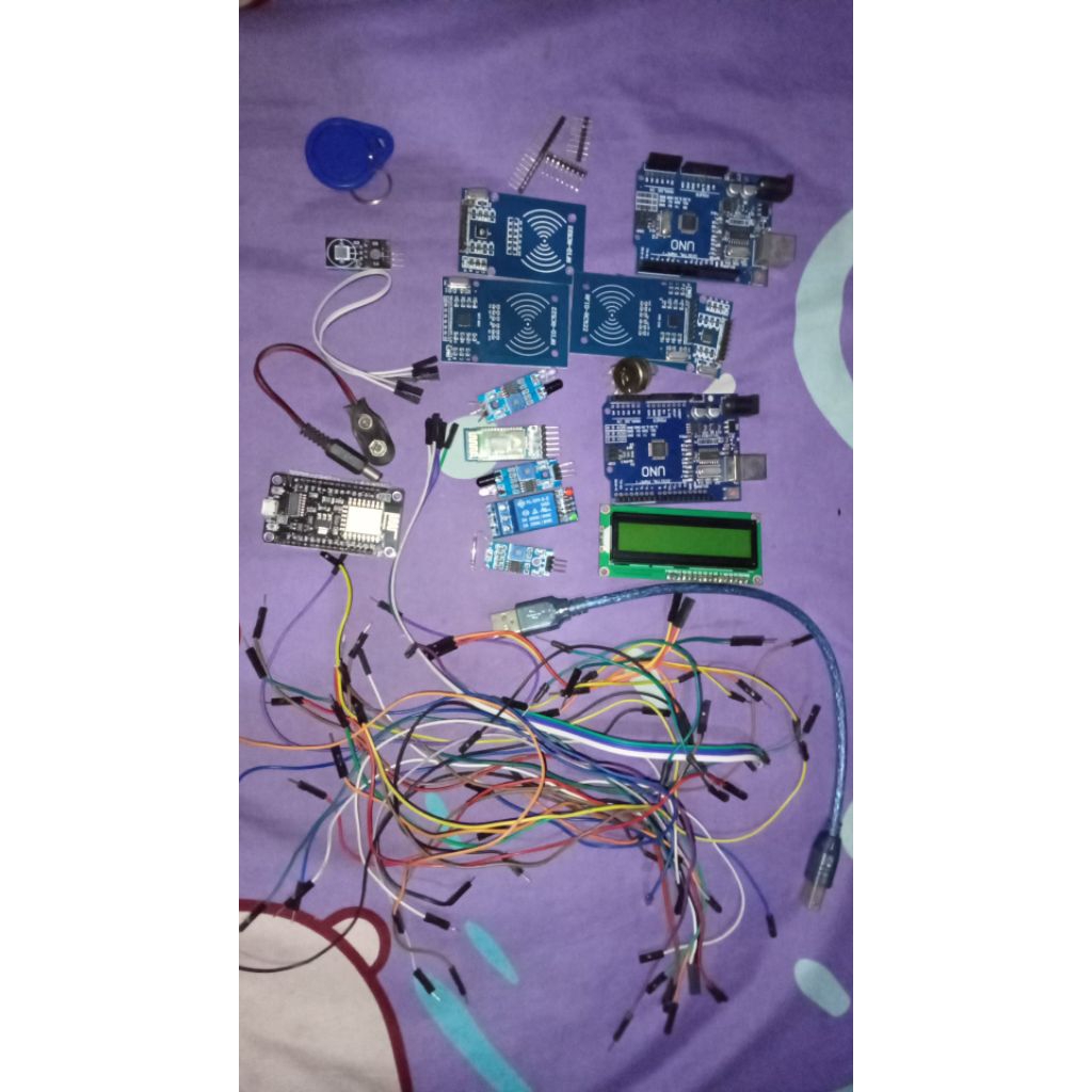 Jual mikrokontroleralat²TeknologiInformasilengkapsesuaigambar | Shopee ...